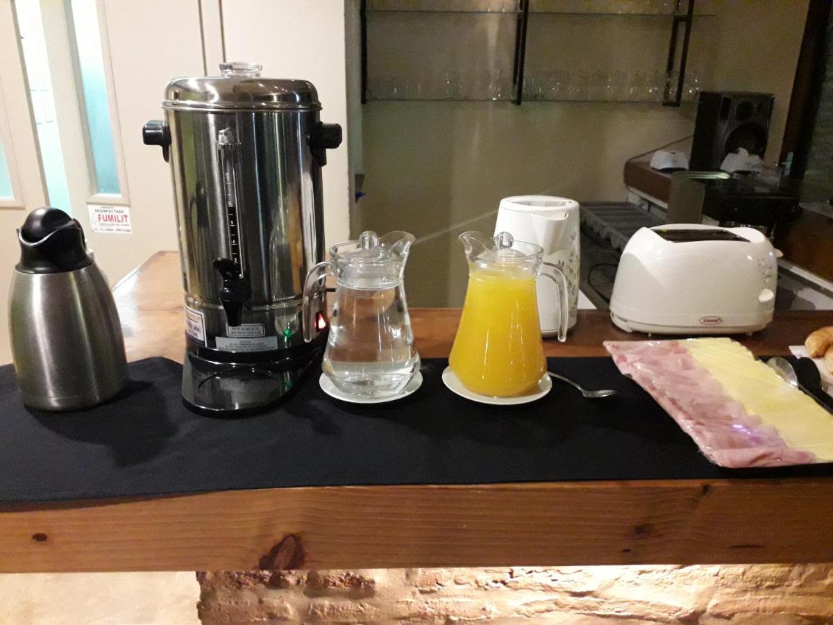 Mi Pueblo Hotel Nueva Palmira Luaran gambar