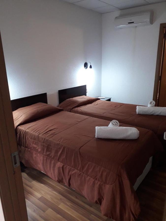 Mi Pueblo Hotel Nueva Palmira Luaran gambar