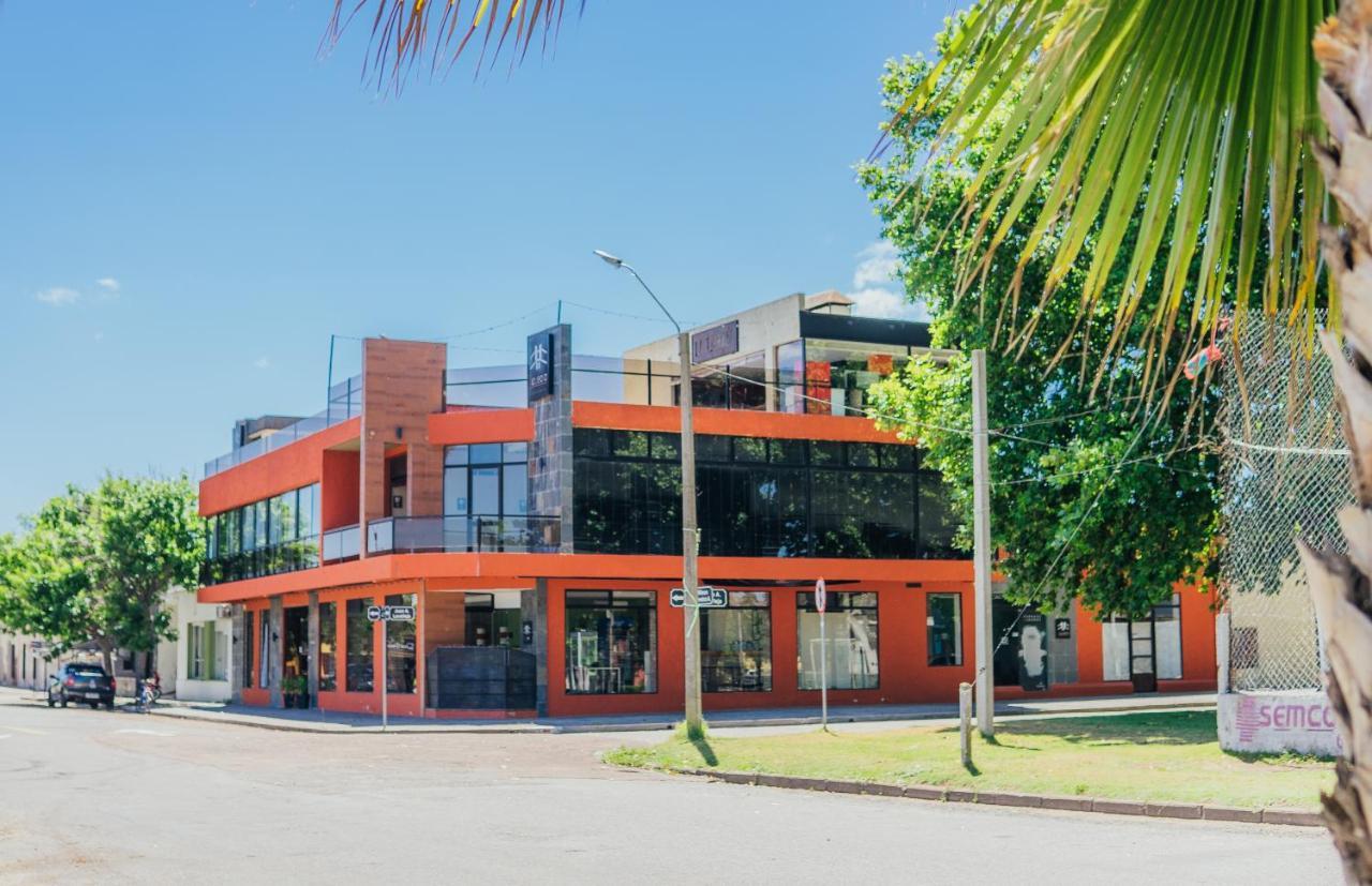 Mi Pueblo Hotel Nueva Palmira Luaran gambar