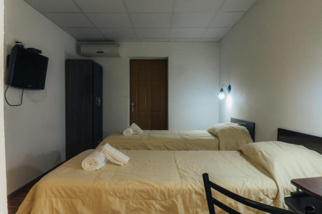Mi Pueblo Hotel Nueva Palmira Luaran gambar