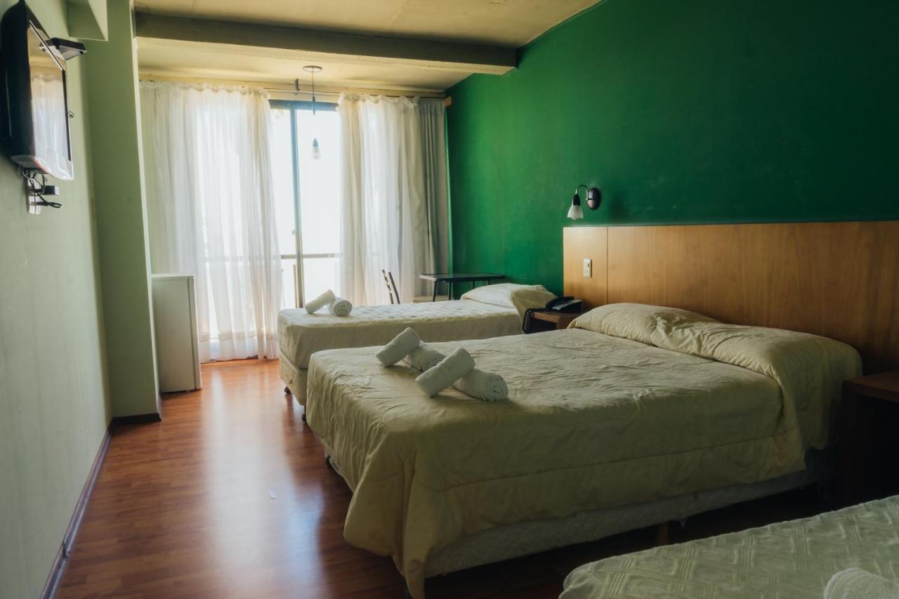 Mi Pueblo Hotel Nueva Palmira Luaran gambar