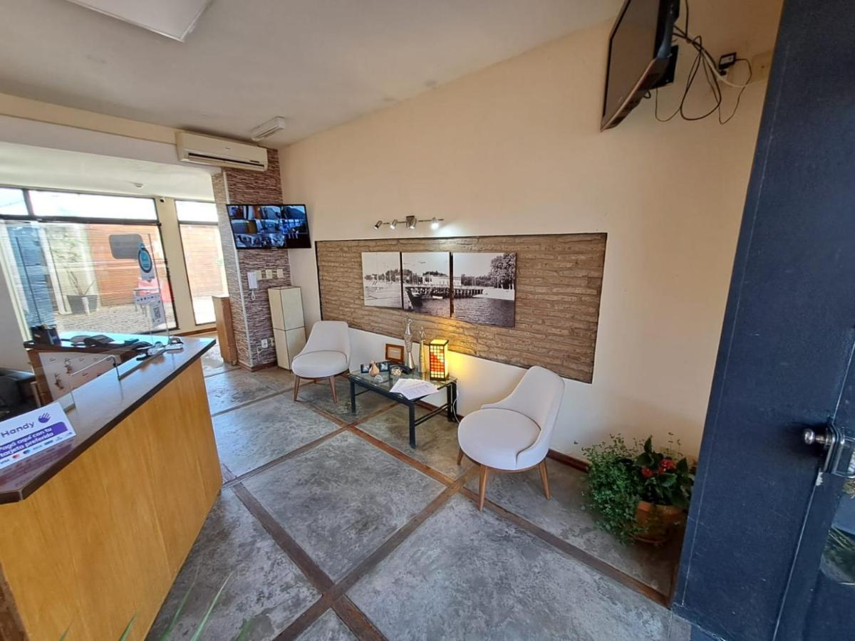 Mi Pueblo Hotel Nueva Palmira Luaran gambar