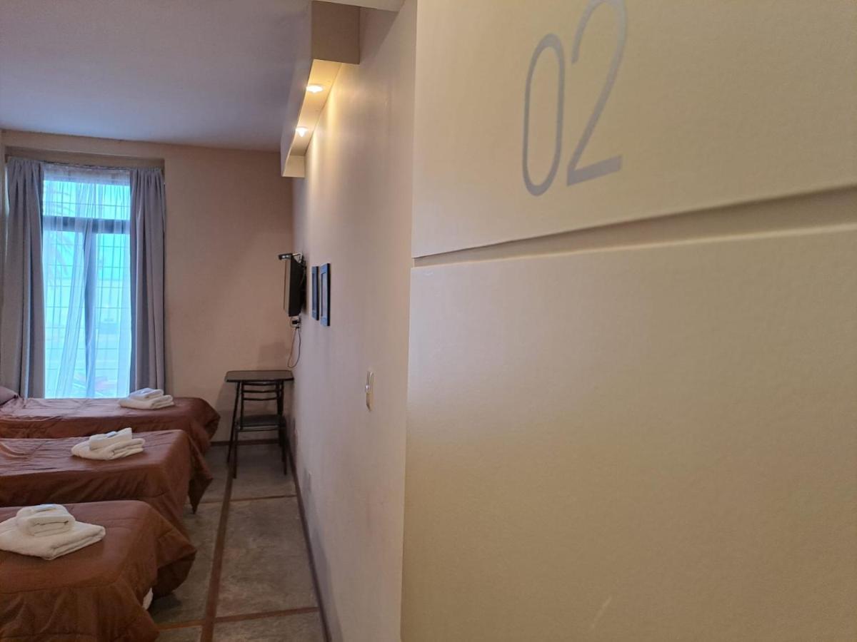 Mi Pueblo Hotel Nueva Palmira Luaran gambar