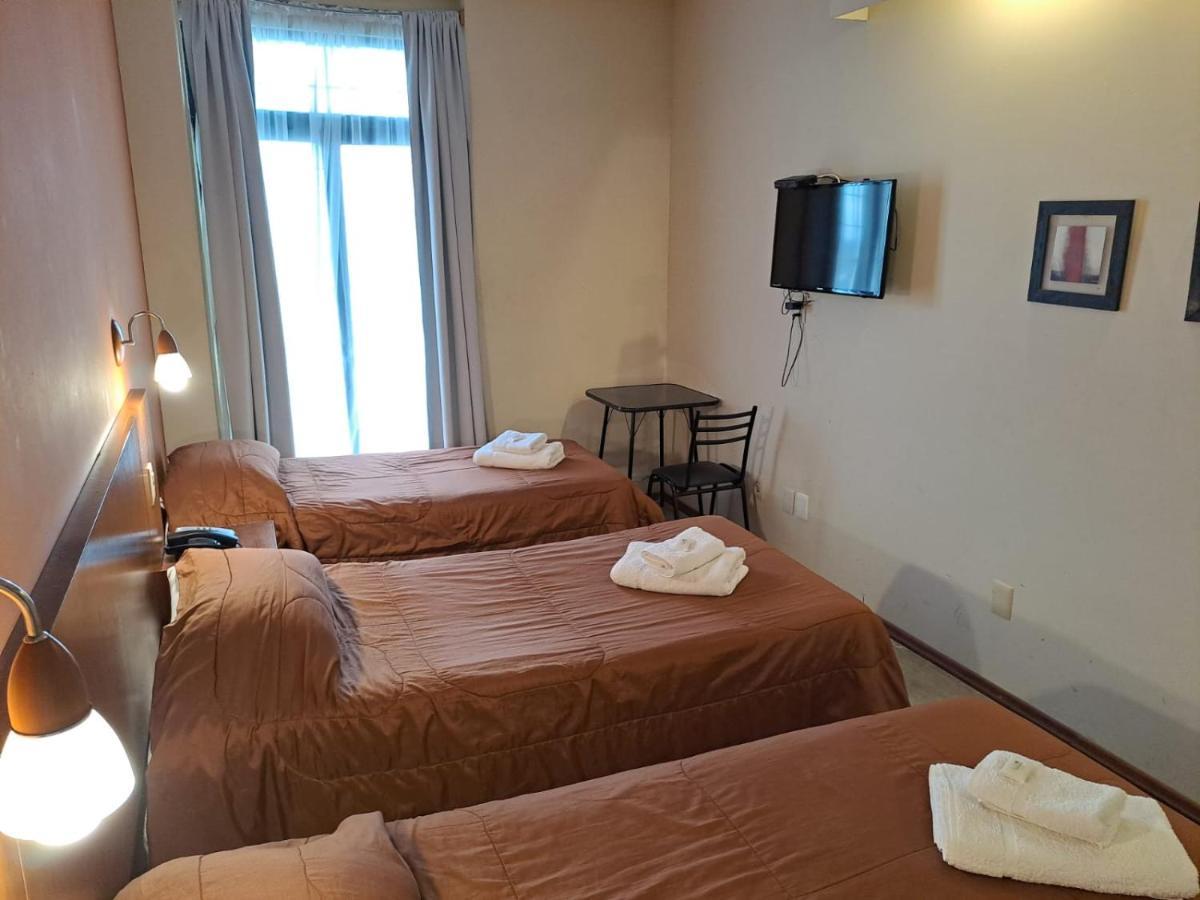 Mi Pueblo Hotel Nueva Palmira Luaran gambar